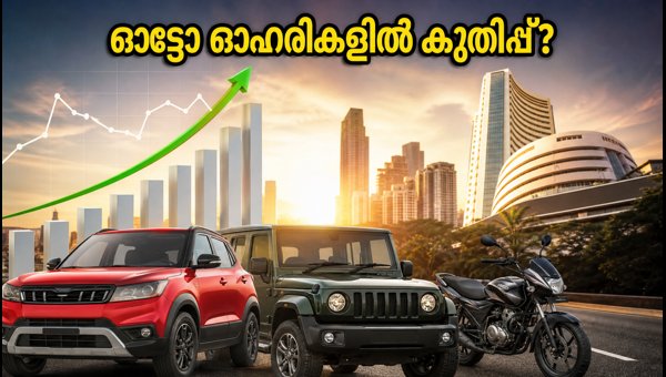 സെപ്റ്റംബർ ഓട്ടോ വിൽപ്പന: നിക്ഷേപകർ ശ്രദ്ധിക്കേണ്ട ഓഹരികൾ