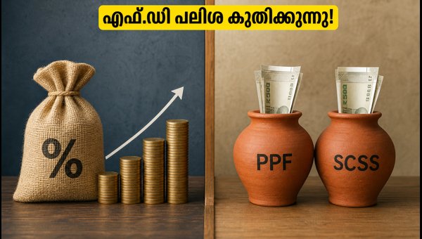 ബാങ്ക് എഫ്.ഡി: 8.5% വരെ പലിശ നേടാം