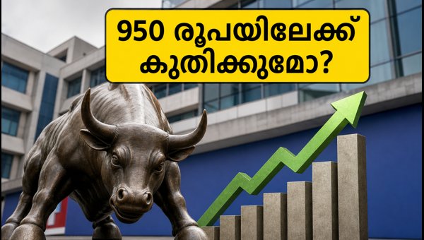 എച്ച്ഡിഎഫ്സി ബാങ്കിൽ 950 രൂപ ടാർഗെറ്റ്; നോമുറ എച്ച്ഡിഎഫ്സി ബാങ്കിൽ 950 രൂപ ടാർഗെറ്റ്; നോമുറ