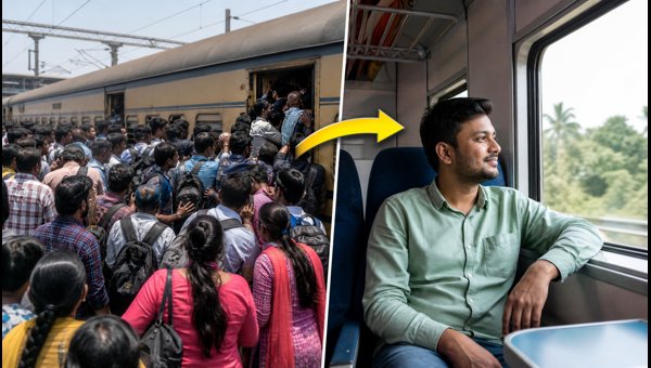 മഡ്ഗാവ്–ബെംഗളൂരു സ്പെഷ്യൽ ട്രെയിൻ; യാത്രക്കാർ അറിയേണ്ടവ മഡ്ഗാവ്–ബെംഗളൂരു സ്പെഷ്യൽ ട്രെയിൻ; യാത്രക്കാർ അറിയേണ്ടവ