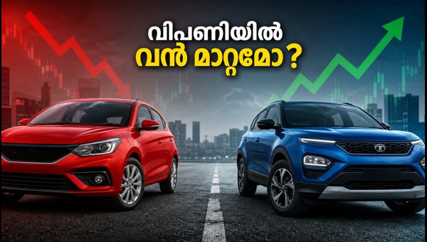 മാരുതി, ടാറ്റാ നിർണായക മീറ്റിംഗ്; വിപണി ഉറ്റുനോക്കുന്നു മാരുതി, ടാറ്റാ നിർണായക മീറ്റിംഗ്; വിപണി ഉറ്റുനോക്കുന്നു