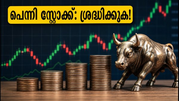 പെന്നി സ്റ്റോക്കുകൾ: ശ്രദ്ധിക്കേണ്ട 3 കാര്യങ്ങൾ