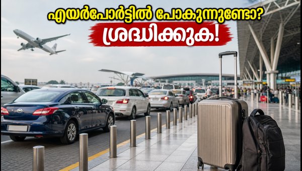 ബെംഗളൂരു എയർപോർട്ടിൽ ദസറ തിരക്ക്; യാത്രക്കാർ ശ്രദ്ധിക്കുക ബെംഗളൂരു എയർപോർട്ടിൽ ദസറ തിരക്ക്; യാത്രക്കാർ ശ്രദ്ധിക്കുക