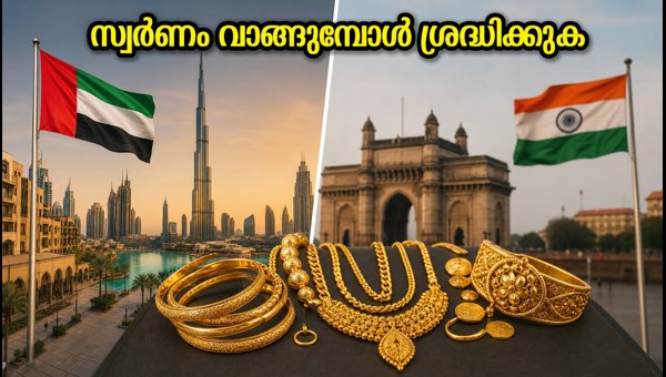ദുബായ് സ്വർണവില: അറിയേണ്ട കാര്യങ്ങൾ