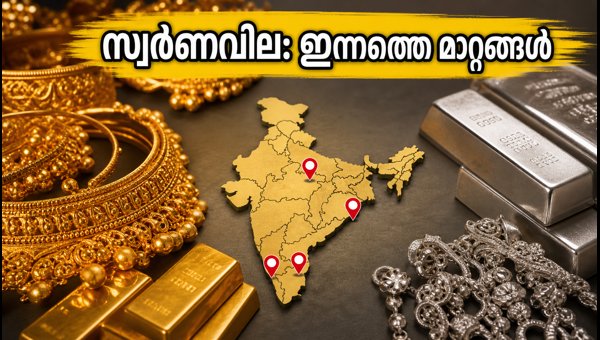 ദസറ അവധി: സ്വർണവിലയിൽ മാറ്റമില്ല, ഇന്നത്തെ നിരക്കുകൾ