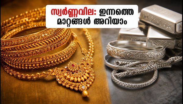 ഗാന്ധി ജയന്തി: സ്വർണ്ണവിലയിൽ മാറ്റമില്ല, ഇന്നത്തെ നിരക്കുകൾ