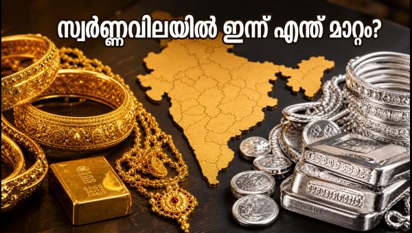 ഒക്ടോബർ 1: ഇന്നത്തെ സ്വർണ്ണവില തത്സമയം അറിയാം