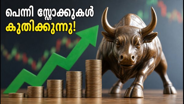 5 രൂപയിൽ താഴെയുള്ള പെന്നി സ്റ്റോക്കുകൾ കണ്ടെത്താം
