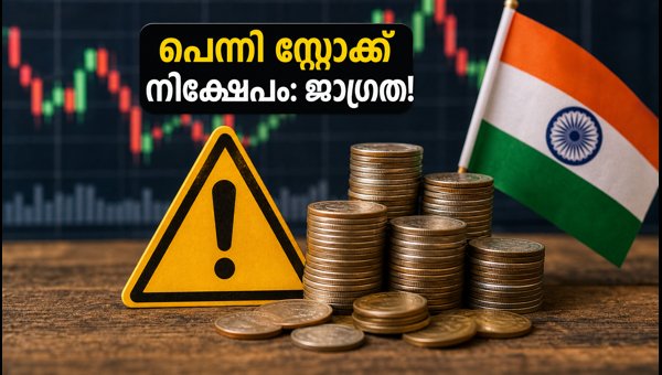 10 രൂപയിൽ താഴെയുള്ള പെന്നി സ്റ്റോക്കുകൾ: ശ്രദ്ധിക്കേണ്ട കാര്യങ്ങൾ