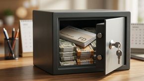 സ്ഥിര നിക്ഷേപം: പലിശ നിരക്ക് കുതിക്കുമ്പോൾ നേട്ടമുണ്ടാക്കാൻ ഇതാ വഴി