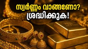 സ്വർണ്ണവിലയിൽ അപ്രതീക്ഷിത മാറ്റം; വാങ്ങാൻ പ്ലാൻ ചെയ്യുന്നവർ ഈ കാര്യങ്ങൾ ശ്രദ്ധിക്കൂ!