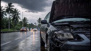 കനത്ത മഴ മുന്നറിയിപ്പ്; വെള്ളപ്പൊക്കത്തിൽ വാഹനം കേടായാൽ ഇൻഷുറൻസ് ക്ലെയിം ലഭിക്കാൻ ഇത് ചെയ്യൂ
