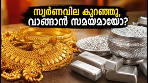 സ്വർണവിലയിൽ നേരിയ കുറവ്; ഇന്ന് വാങ്ങാൻ പ്ലാനുണ്ടോ? പ്രധാന നഗരങ്ങളിലെ നിരക്കുകൾ അറിയാം
