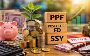 കേന്ദ്രസര്‍ക്കാര്‍ ഗ്യാരണ്ടിയുള്ള ചെറു സമ്പാദ്യ പദ്ധതികള്‍: ആകര്‍ഷകമായ പലിശ; നിക്ഷേപം പോസ്റ്റ് ഓഫീസ് വഴിയും