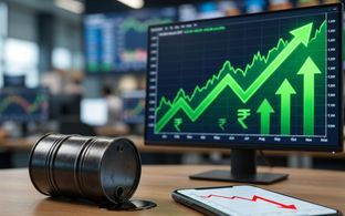 ഇന്ത്യൻ ഓഹരി വിപണിയിൽ വൻ കുതിപ്പ്; നിക്ഷേപകർക്ക് വൻ ലാഭം?