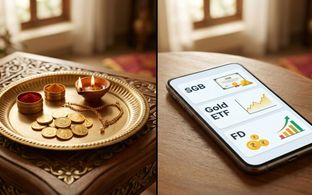 സ്വർണ്ണ നിക്ഷേപം: അക്ഷയ തൃതീയയിൽ പണം കളയല്ലേ, സൂക്ഷിക്കണം!