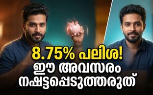 വൻ പലിശ നിരക്കിലേക്ക് ബാങ്കുകൾ! 8.75% ലാഭം ഉറപ്പാക്കാൻ ഈ നിക്ഷേപ വഴികൾ നോക്കൂ