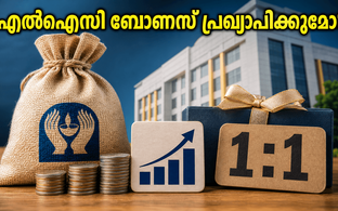 എൽഐസി നിക്ഷേപകർക്ക് ഇരട്ടി സന്തോഷം? ബോണസ് ഓഹരിയും ഡിവിഡന്റും പ്രഖ്യാപിച്ചാൽ നിങ്ങളുടെ പോർട്ട്‌ഫോളിയോയിൽ എന്ത് മാറ്റം വരും?