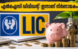 എൽഐസി നിക്ഷേപകർക്ക് ഇന്ന് നിർണായകം: 10 രൂപ ഡിവിഡന്റ് ലഭിക്കാൻ ചെയ്യേണ്ടതെന്ത്?