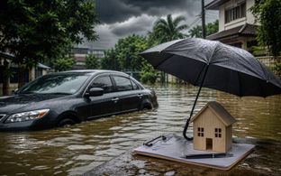 വെള്ളപ്പൊക്കത്തിൽ കാർ തകരാറിലായോ? ഇൻഷുറൻസ് ക്ലെയിം നിരസിക്കാതിരിക്കാൻ ഈ കാര്യങ്ങൾ ശ്രദ്ധിക്കൂ