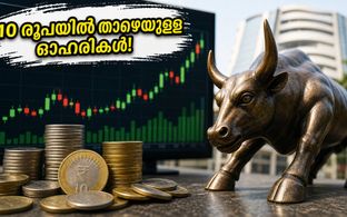 10 രൂപയിൽ താഴെയുള്ള പെന്നി സ്റ്റോക്കുകൾ; വോളിയം കുതിക്കുന്ന ഓഹരികൾ ഇവയാണ്, നിക്ഷേപകർ ശ്രദ്ധിക്കൂ!