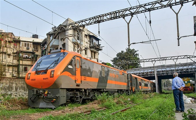 Indian Railways: ಭಾರತದಿಂದ ಶೀಘ್ರವೇ ಅಂತರಾಷ್ಟ್ರೀಯ ರೈಲು ಸೇವೆ, ಯಾವ ದೇಶಗಳಿಗೆ?