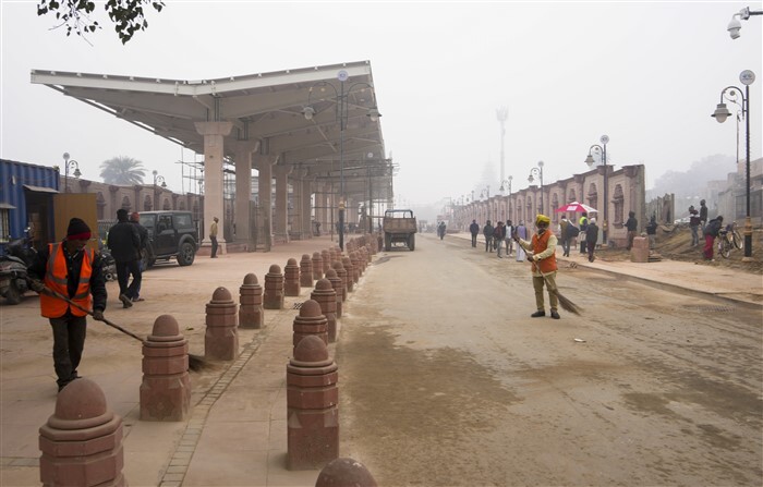  Ayodhya Ram Temple: ರಾಮ ಮಂದಿರ ಉದ್ಘಾಟನೆ- ಭರ್ಜರಿಯಾಗಿ ನಡೆದಿದೆ ತಯಾರಿ, ಚಿತ್ರಗಳನ್ನು ನೋಡಿ
