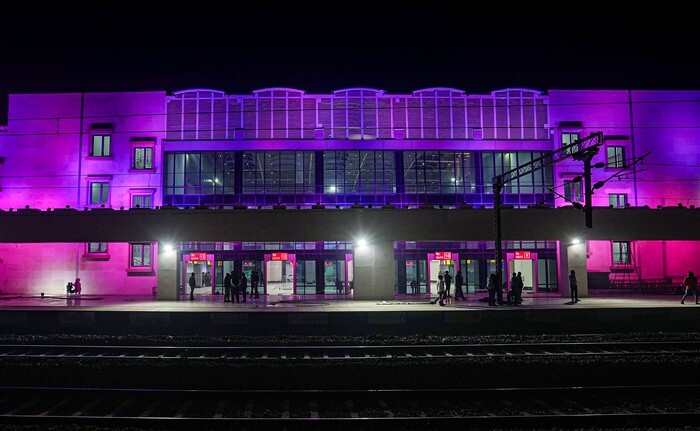  Ayodhya Railway Junction: ಅಯೋಧ್ಯಾ ಧಾಮ ಜಂಕ್ಷನ್ ಹೇಗೆ ಕಾಣುತ್ತದೆ ಗೊತ್ತೆ? ಇಲ್ಲಿದೆ ಚಿತ್ರದೊಂದಿಗೆ ಪ್ರಮುಖ ಮಾಹಿತಿ