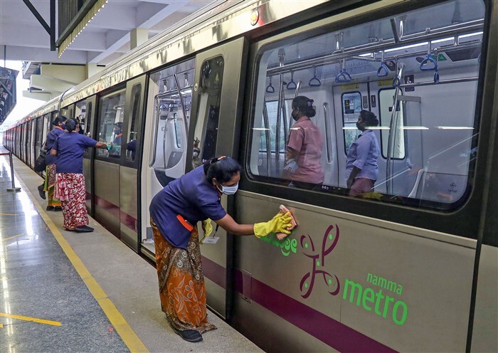  Namma Metro: ಸಿಲ್ಕ್‌ ಬೋರ್ಡ್‌- ಬೆಂಗಳೂರು ಏರ್‌ಪೋರ್ಟ್‌ ಮೆಟ್ರೋ- ಮಹತ್ವದ ಮಾಹಿತಿ ಇಲ್ಲಿದೆ