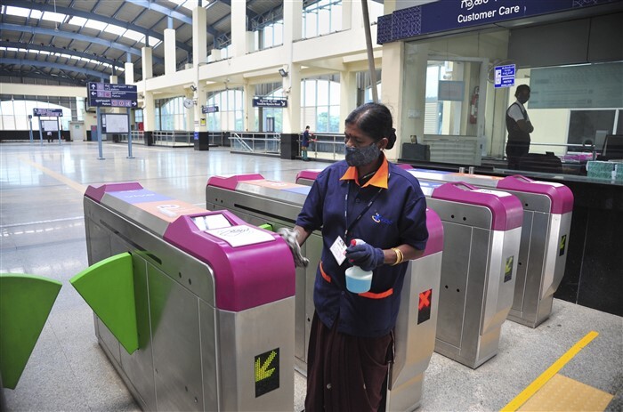 Namma Metro: ಸಿಲ್ಕ್‌ ಬೋರ್ಡ್‌- ಬೆಂಗಳೂರು ಏರ್‌ಪೋರ್ಟ್‌ ಮೆಟ್ರೋ- ಮಹತ್ವದ ಮಾಹಿತಿ ಇಲ್ಲಿದೆ