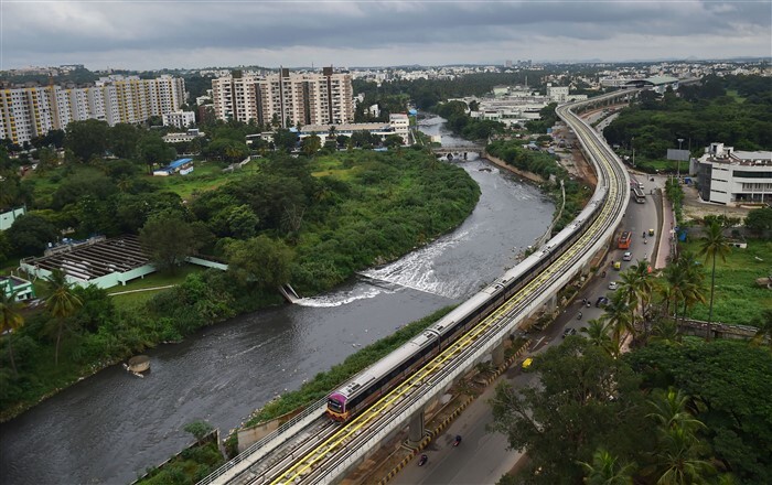  Namma Metro: ಸಿಲ್ಕ್‌ ಬೋರ್ಡ್‌- ಬೆಂಗಳೂರು ಏರ್‌ಪೋರ್ಟ್‌ ಮೆಟ್ರೋ- ಮಹತ್ವದ ಮಾಹಿತಿ ಇಲ್ಲಿದೆ