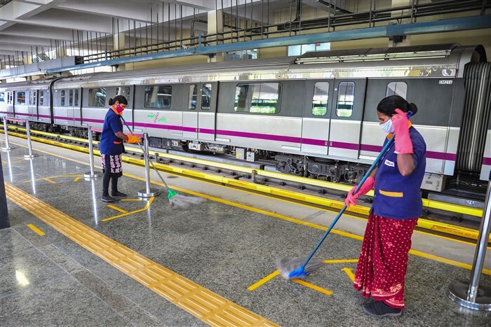 Namma Metro: ಸಿಲ್ಕ್‌ ಬೋರ್ಡ್‌- ಬೆಂಗಳೂರು ಏರ್‌ಪೋರ್ಟ್‌ ಮೆಟ್ರೋ- ಮಹತ್ವದ ಮಾಹಿತಿ ಇಲ್ಲಿದೆ