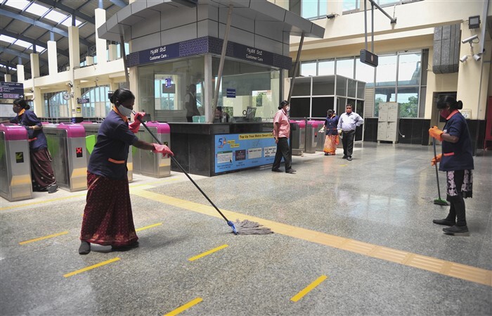  Namma Metro: ಸಿಲ್ಕ್‌ ಬೋರ್ಡ್‌- ಬೆಂಗಳೂರು ಏರ್‌ಪೋರ್ಟ್‌ ಮೆಟ್ರೋ- ಮಹತ್ವದ ಮಾಹಿತಿ ಇಲ್ಲಿದೆ