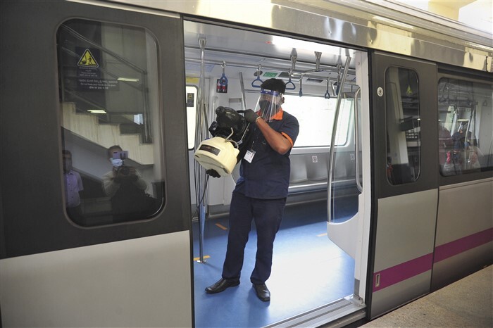  Namma Metro: ಸಿಲ್ಕ್‌ ಬೋರ್ಡ್‌- ಬೆಂಗಳೂರು ಏರ್‌ಪೋರ್ಟ್‌ ಮೆಟ್ರೋ- ಮಹತ್ವದ ಮಾಹಿತಿ ಇಲ್ಲಿದೆ
