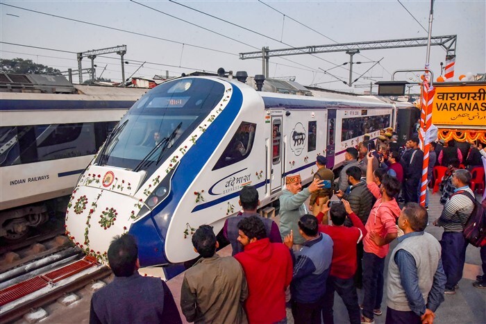 Vande Bharat Express: 2024 ರಲ್ಲಿ ಸಂಚರಿಸುತ್ತಿರುವ ಹೊಸ ವಂದೇ ಭಾರತ್‌ ರೈಲುಗಳು- ಮಾರ್ಗ, ಮಾಹಿತಿ, ವಿವರ 