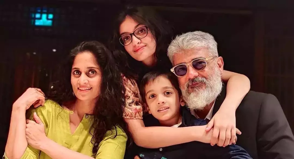 Actor Ajith