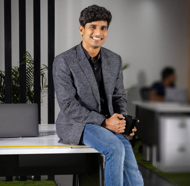  யார் இந்த பவன் குண்ட்டுபள்ளி.. இளம் தலைமுறையினருக்கு புதிய இன்ஸ்பிரேஷன்..!!