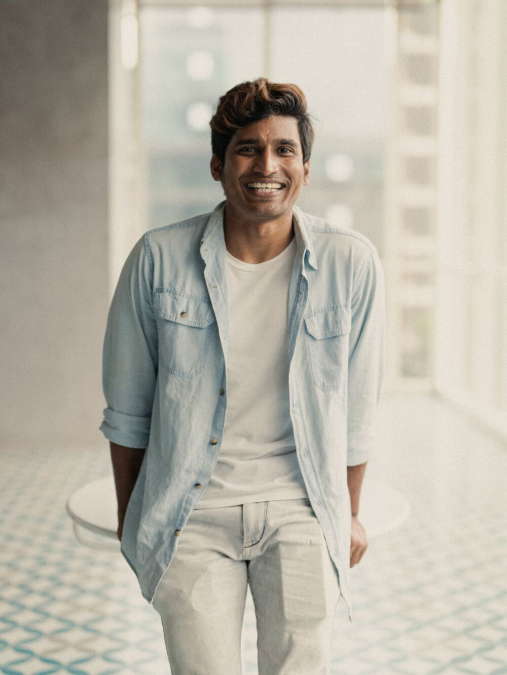  யார் இந்த பவன் குண்ட்டுபள்ளி.. இளம் தலைமுறையினருக்கு புதிய இன்ஸ்பிரேஷன்..!!