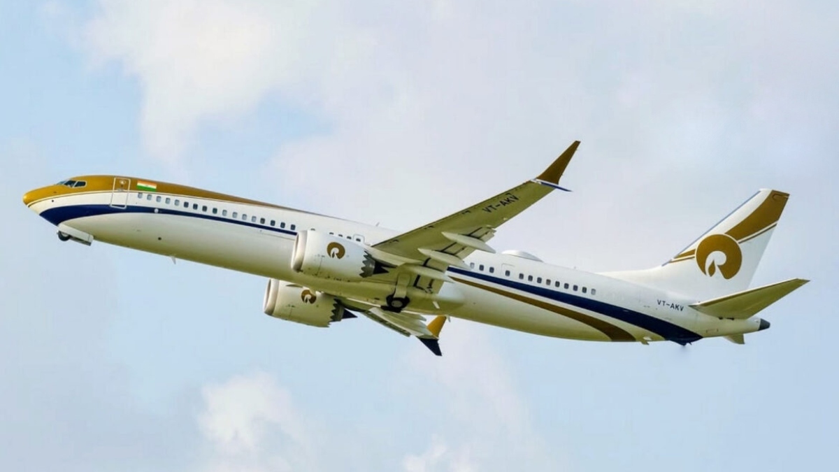 முகேஷ் அம்பானி ஆயிரம் கோடிக்கு புதிதாக வாங்கிய பிரைவேட் ஜெட்டில் இது தான் ஹைலைட்..!!