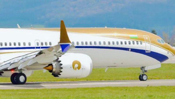 முகேஷ் அம்பானி ஆயிரம் கோடிக்கு புதிதாக வாங்கிய பிரைவேட் ஜெட்டில் இது தான் ஹைலைட்..!!