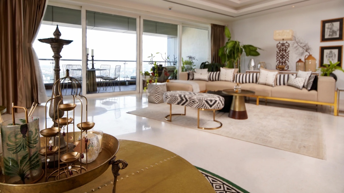 Zerodha நிகில் காமத் பெங்களூர் வீட்டை பாருங்க.. வாவ்..!!