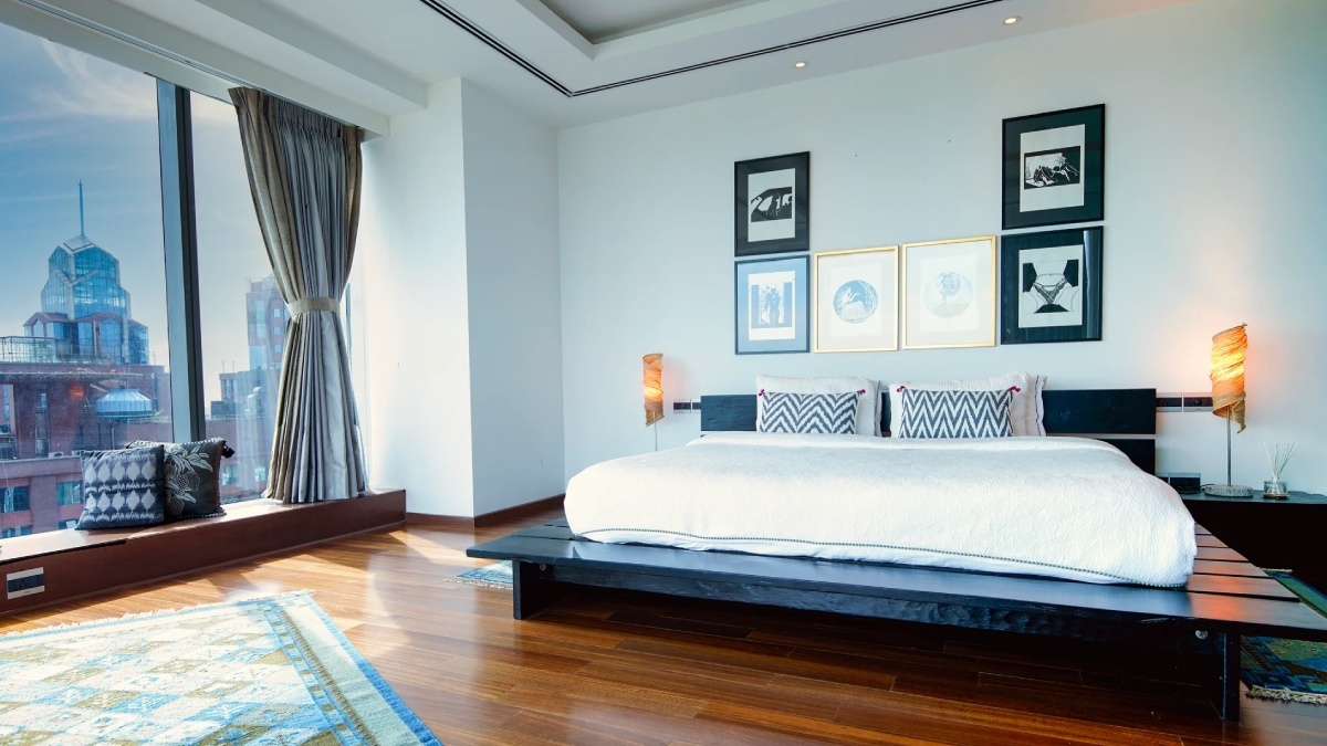 Zerodha நிகில் காமத் பெங்களூர் வீட்டை பாருங்க.. வாவ்..!!