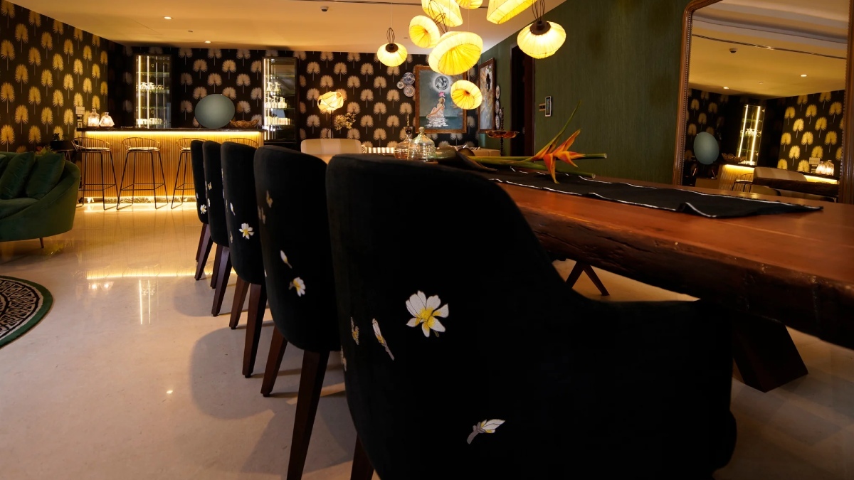 Zerodha நிகில் காமத் பெங்களூர் வீட்டை பாருங்க.. வாவ்..!!