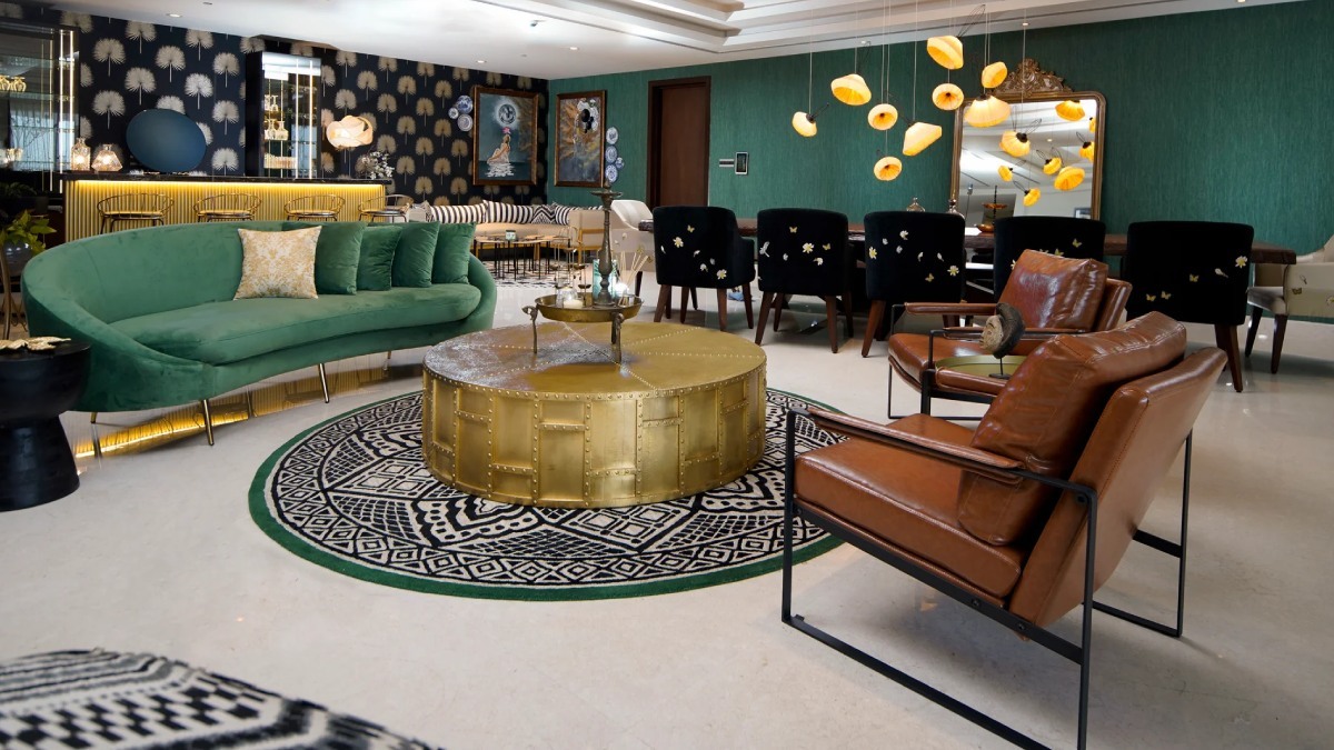 Zerodha நிகில் காமத் பெங்களூர் வீட்டை பாருங்க.. வாவ்..!!