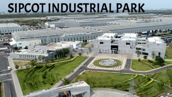 மதுரையில் முதல் SIPCOT தொழில் பூங்கா அமைய உள்ளது ..!!