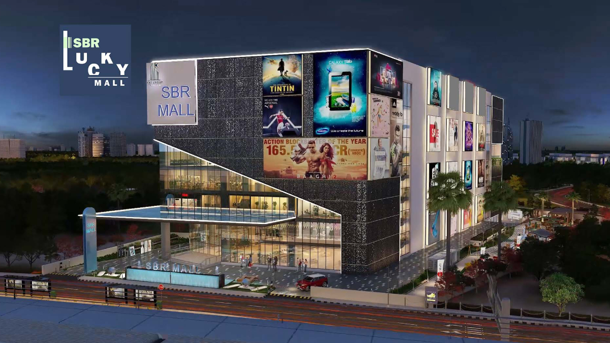 SBR Lucky Mall