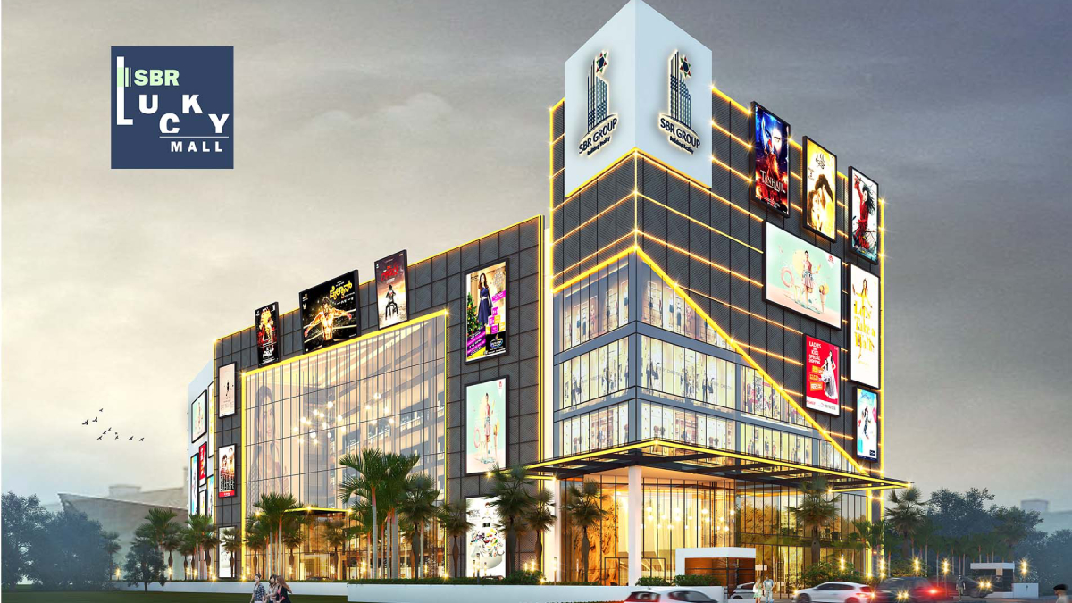 SBR Lucky Mall