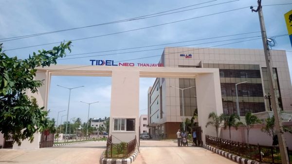 Tidel Neo at Thoothukudi