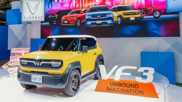 Vinfast’s EV Manufacturing Plant