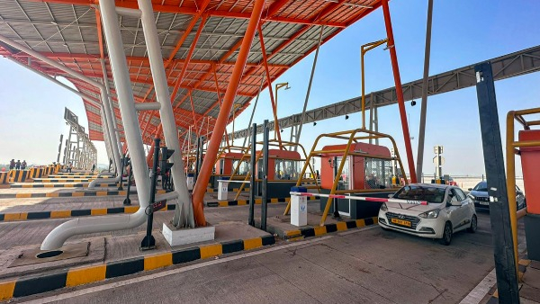 Vanagaram Toll Plaza